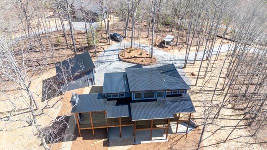 New construction Single-Family house 87 Wolf Ceek Dr, Mineral Bluff, GA 30559 - image