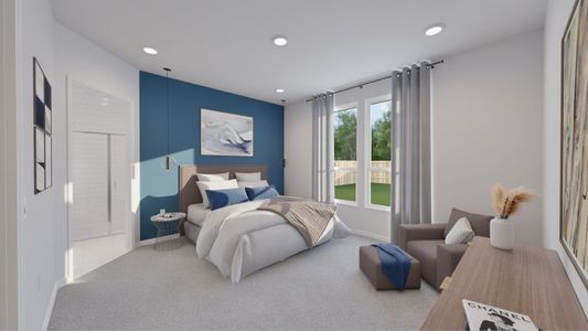 Anniston: Richmond Collection by Lennar in Katy - photo 29 29