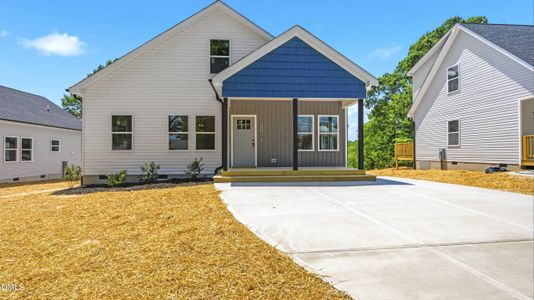 New construction Single-Family house 114 N Ireland St, Burlington, NC 27217 - image
