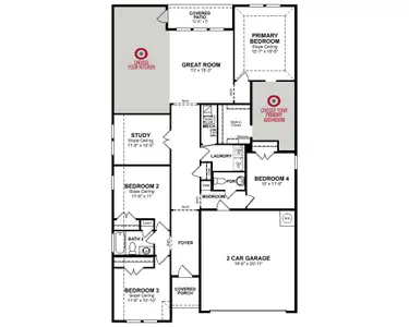 New construction Single-Family house 3109 Patrinia St, Royse City, TX 75189 plan Magnolia - image 5