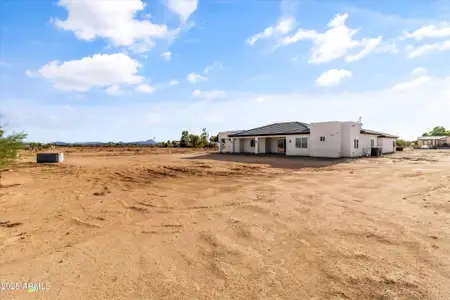 New construction Single-Family house 3719 S 335Th Ave, Tonopah, AZ 85354 - image
