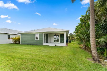 New construction Single-Family house 5470 Se Front Ave, Stuart, FL 34997 - image