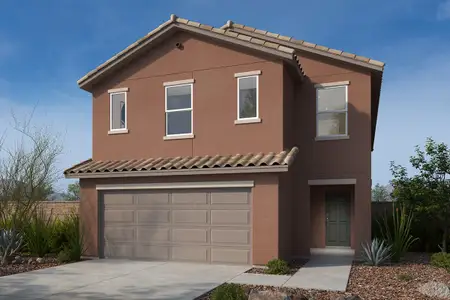 New construction Single-Family house Tucson, AZ 85747 plan Plan 2685 - image