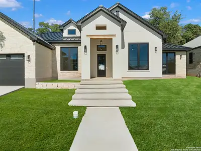 New construction Single-Family house 118 Chama, Boerne, TX 78006 - image