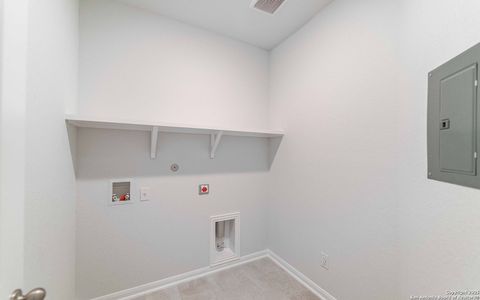 New construction Single-Family house 6726 Velma Path, San Antonio, TX 78253 Pedernales- photo 12 12