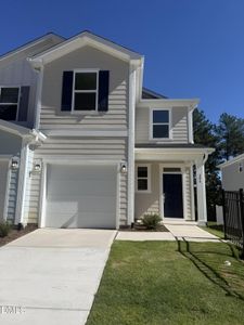 New construction Townhouse house 206 Parker Ln, Mebane, NC 27302 - image