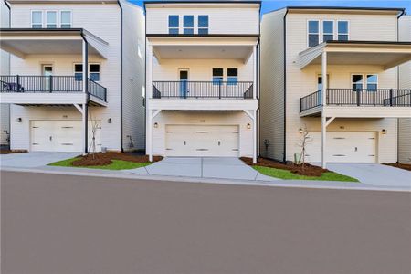 New construction Single-Family house 779 Auguste Ave, Decatur, GA 30033 - image