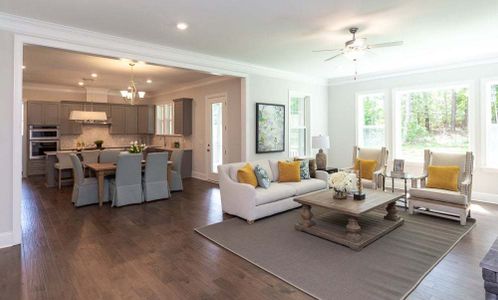 New construction Single-Family house 504 Fern Hill Rd, Mooresville, NC 28117 null- photo 17 17