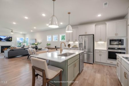 New construction Single-Family house 145 Bluestone Dr, Lillington, NC 27546 - image 15