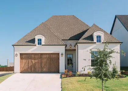 New construction Single-Family house 145 Kingfisher Ln, Aledo, TX 76008 - image