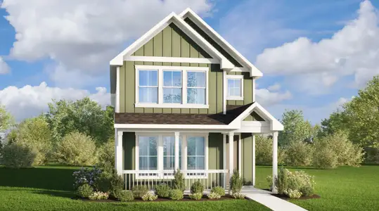 New construction Single-Family house 112 Hartson Dr, Taylor, TX 76574 - image