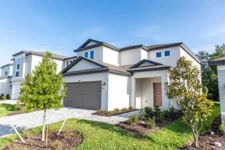 New construction Single-Family house 4328 Outhaul Run, Palmetto, FL 34221 plan Innovation - image