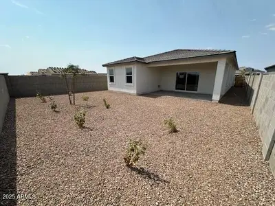 New construction Single-Family house 18339 W Hackamore Dr, Wittmann, AZ 85361 plan Palo Verde - image