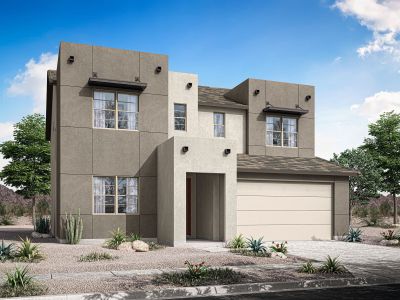 New construction Single-Family house Queen Creek, AZ 85140 null- photo 0