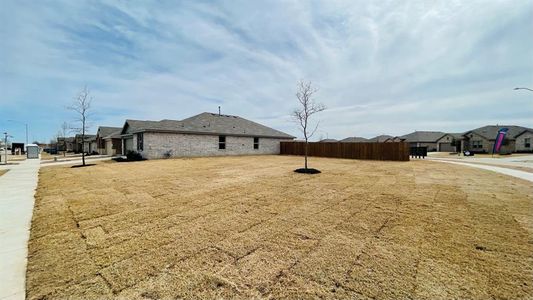 New construction Single-Family house 4153 Azam Creek Ln, Fort Worth, TX 76036 Taylor- photo 2 2