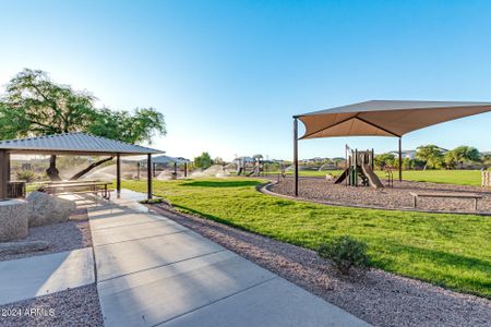 New construction Single-Family house 5650 E Scarlet Street, Mesa, AZ 85215 - photo 19 19