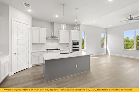 New construction Single-Family house 1015 Olympic Dr, Rockwall, TX 75087 plan The Barbados - image 13