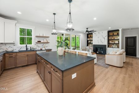 New construction Single-Family house 220 Whistlers Cv, Louisburg, NC 27549 - image 14