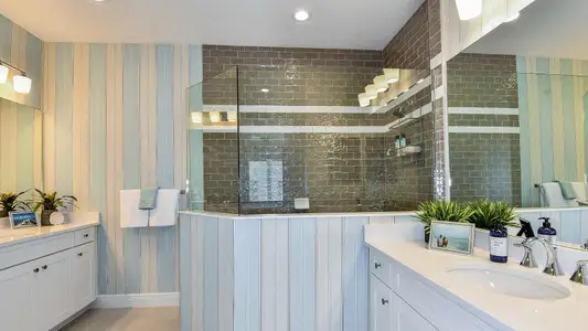 New construction Duplex house 2618 Paradise Plum Dr, Sarasota, FL 34240 plan Crystal Sand 2 - image 15