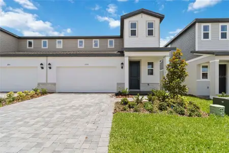 New construction Townhouse house 1793 Archer Dr, Minneola, FL 34715 null- photo 0