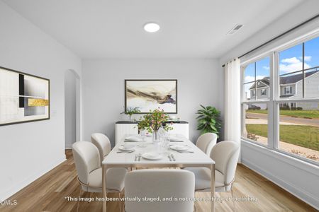 New construction Single-Family house Garner, NC 27529 - image 8