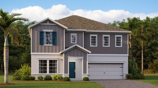 New construction Single-Family house 639 Terrapin Dr, Debary, FL 32713 null- photo 0 0