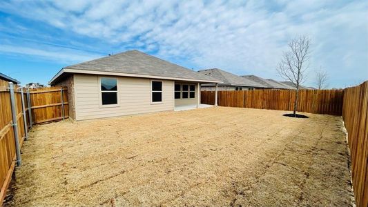 New construction Single-Family house 4149 Azam Creek Ln, Fort Worth, TX 76036 JUSTIN- photo 16 16