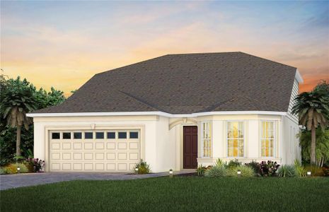 New construction Single-Family house 15404 Orchard Garden Street, Winter Garden, FL 34787 - photo 0