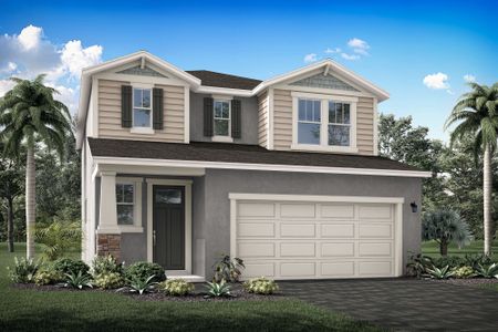 Craftsman exterior style