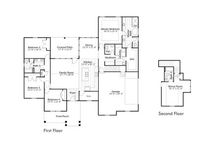 New construction Single-Family house 7210 Raw Dew Dr, Awendaw, SC 29429 null- photo 3 3