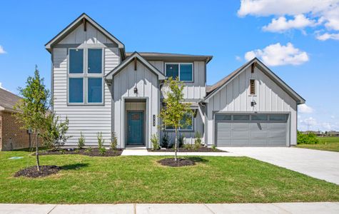 New construction Single-Family house 1935 Jackson Street, Cleburne, TX 76033 - photo 0