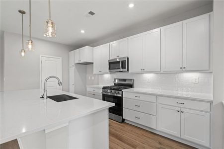 New construction Single-Family house 112 Kerr Dr, Hoschton, GA 30548 plan Linden - image 11