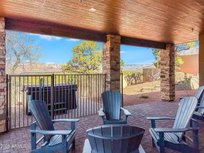 New construction Townhouse house 3835 Portofino Wy, Sedona, AZ 86336 - image