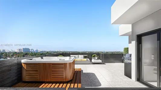 New construction Townhouse house 3222 Ne 7Th St, Unit 2, Pompano Beach, FL 33062 - image
