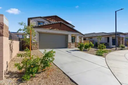 New construction Single-Family house 20645 N 226th Ln, Surprise, AZ 85387 - image