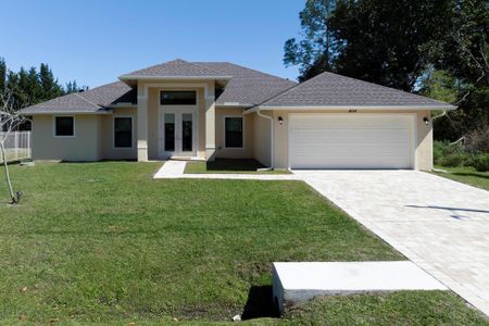 New construction Single-Family house 3137 Sw Mcmullen Street, Port Saint Lucie, FL 34953 - photo 0