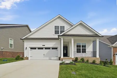 New construction Single-Family house 410 Rawling Ln, Gallatin, TN 37066 plan Albright - image