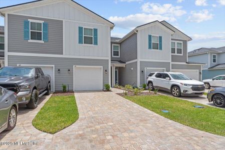 New construction Townhouse house 39 Thurnham Ln, St. Augustine, FL 32092 - image