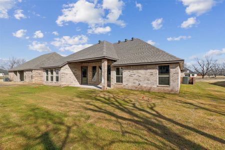 New construction Single-Family house 3719 Tremont Ln, Granbury, TX 76049 null- photo 32 32