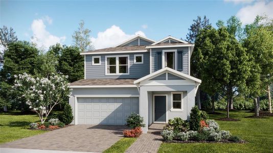 New construction Single-Family house 7649 Gemstone St, Groveland, FL 34736 - image