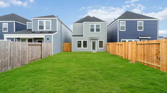 New construction Single-Family house 2627 Afton Heights Wy, Houston, TX 77051 plan Hibiscus - image