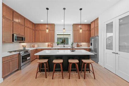 New construction Single-Family house 1503 Vermont St, Unit A, Houston, TX 77006 plan Alder - image 13