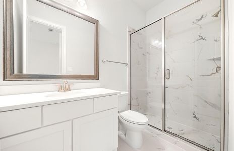 New construction Single-Family house 9746 Roaring River Falls Ln, Porter, TX 77365 plan Plan 2464 - image 10