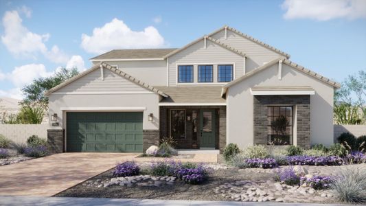 New construction Single-Family house Gilbert, AZ 85234 plan 1122 - image
