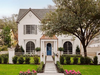 New construction Single-Family house 2521 Harris Blvd, Austin, TX 78703 - image