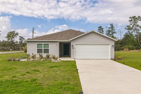 New construction Single-Family house 2925 Sw 172Nd Lane Rd, Ocala, FL 34473 1876- photo 0