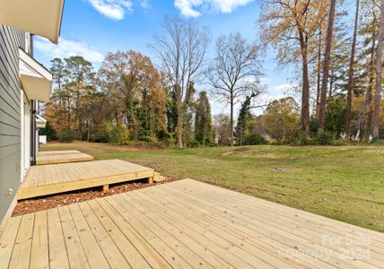 New construction Townhouse house 2066 Eaton Road, Charlotte, NC 28205 - photo 22 22