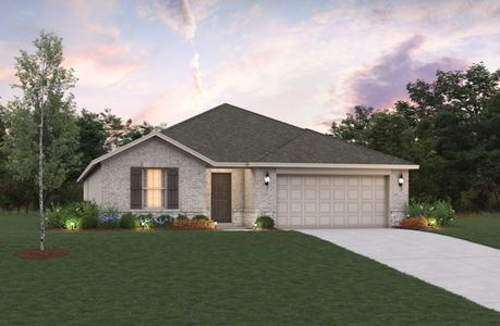 New construction Single-Family house 3205 Cross Shore Dr, Anna, TX 75409 null- photo 0 0