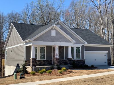 New construction Single-Family house 4231 South New Hope Road, Gastonia, NC 28056 - photo 0