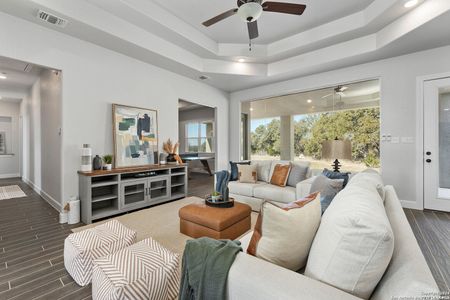 New construction Single-Family house 190 Spiritual Pass, Spring Branch, TX 78070 - image 5